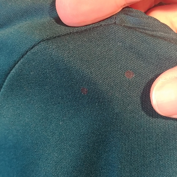 Vintage Blair Teal Green dress - Picture 5 of 12